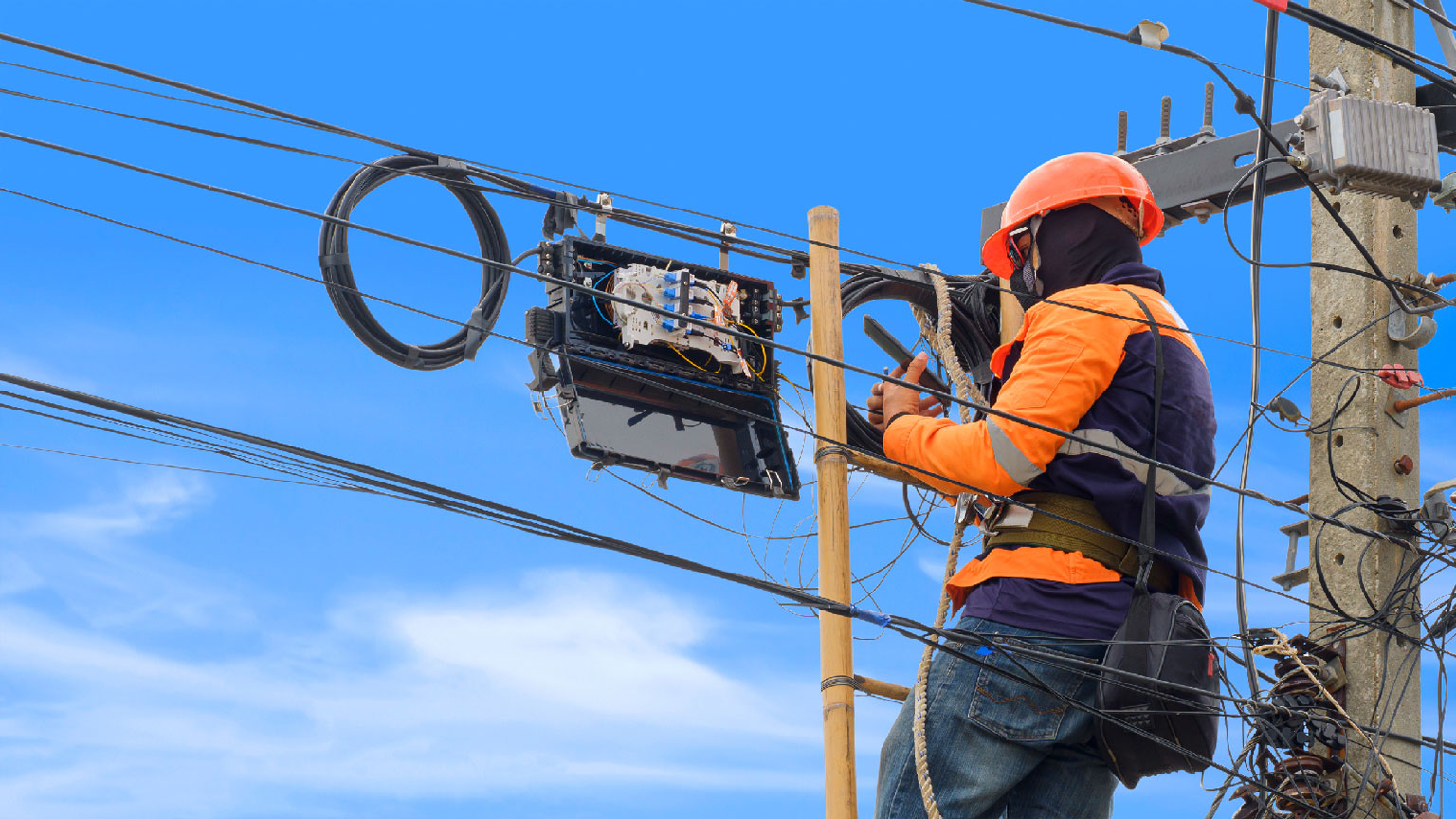 الأعمال الكهربائية