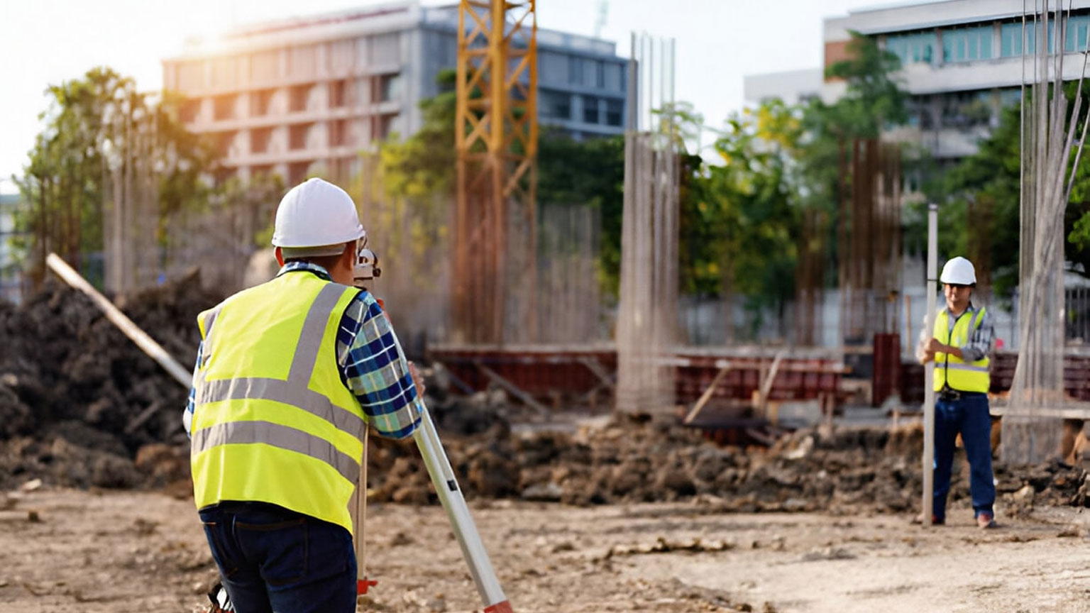 الأعمال المدنية