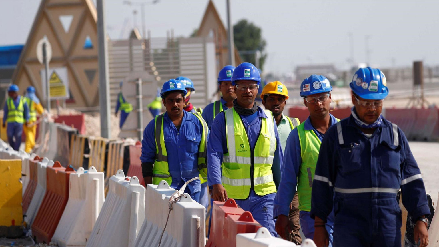 توريد العمالة الماهرة